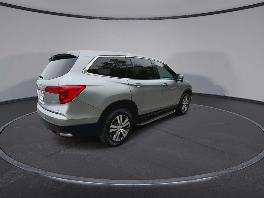 used 2017 Honda Pilot car, priced at $21,488