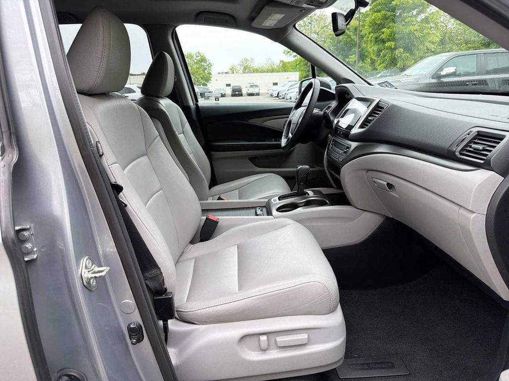 used 2017 Honda Pilot car, priced at $21,488