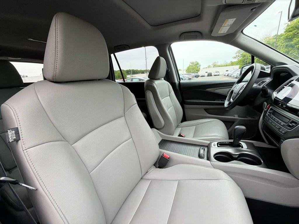 used 2017 Honda Pilot car, priced at $21,488