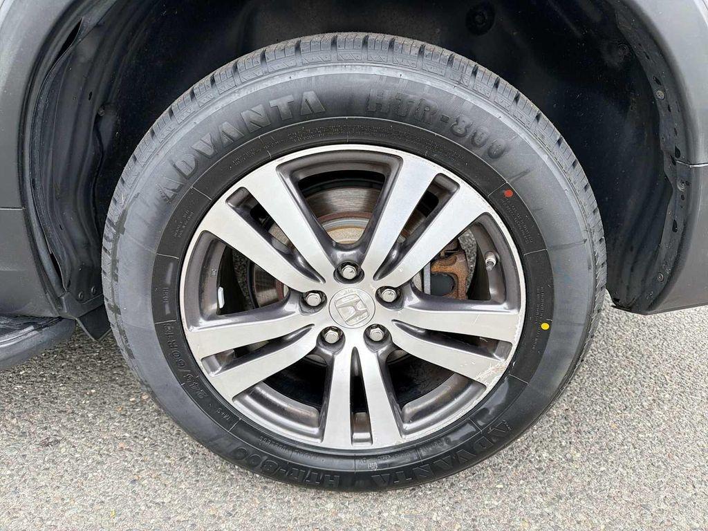 used 2017 Honda Pilot car, priced at $21,488