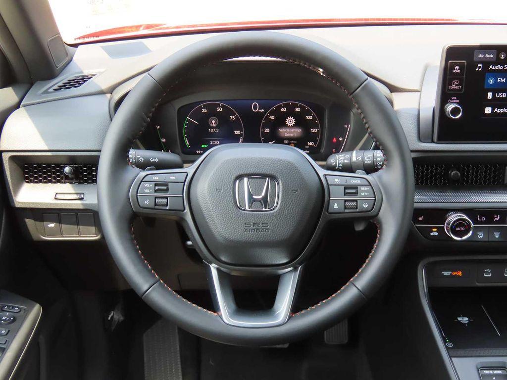 new 2026 Honda CR-V Hybrid car, priced at $42,106