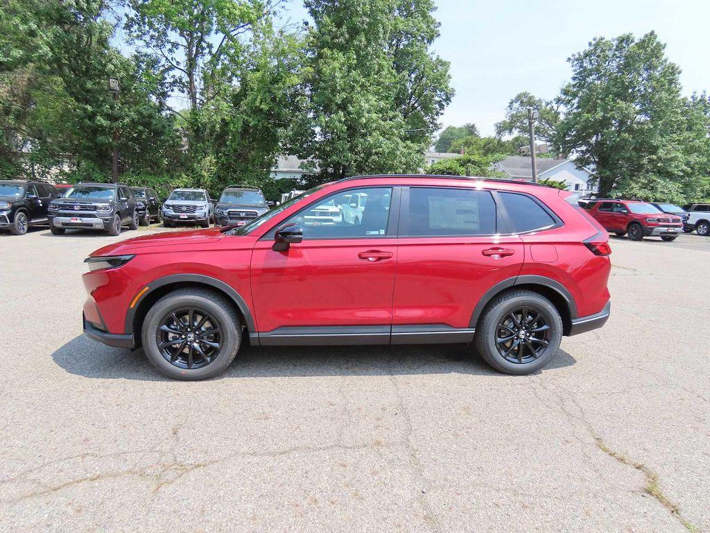 new 2026 Honda CR-V Hybrid car, priced at $42,106