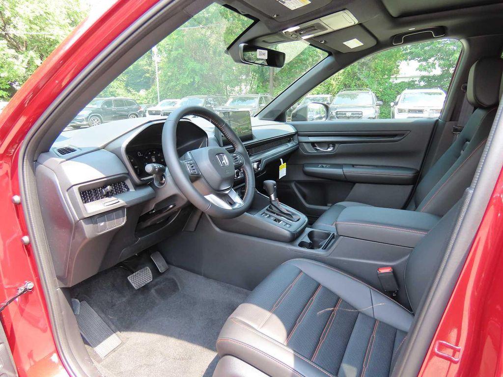 new 2026 Honda CR-V Hybrid car, priced at $42,106