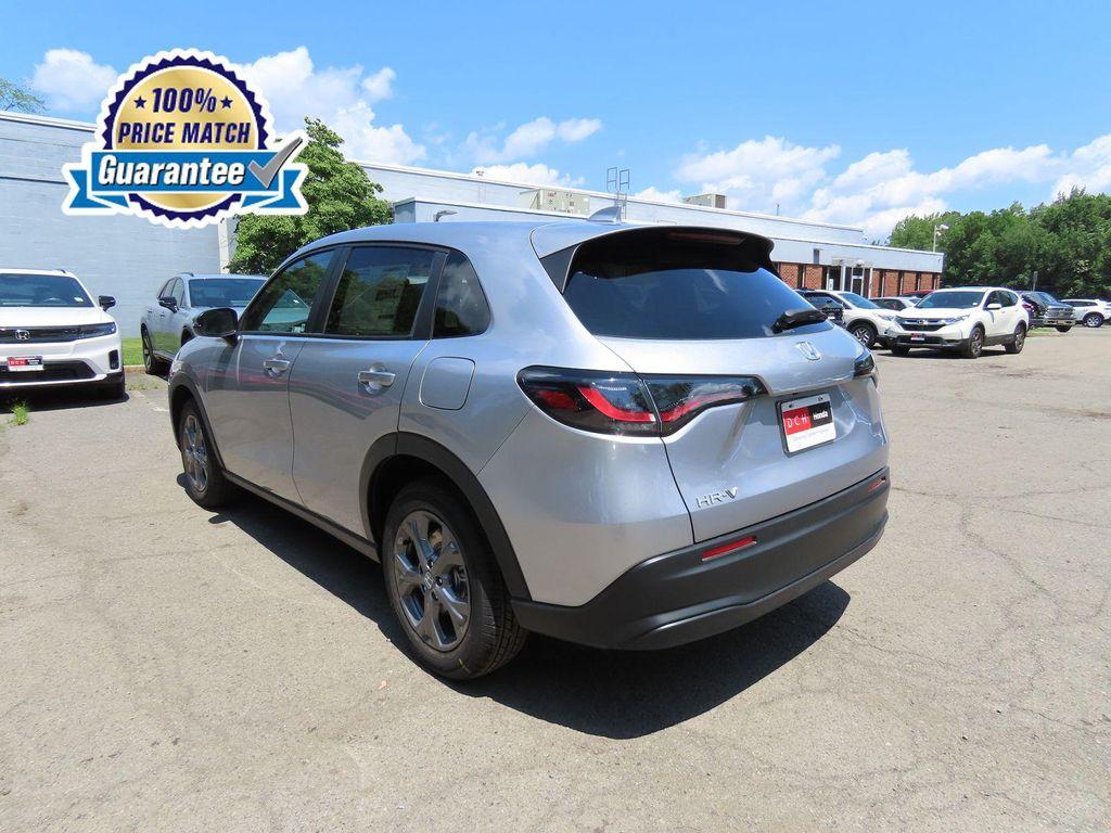 new 2026 Honda HR-V car, priced at $27,253