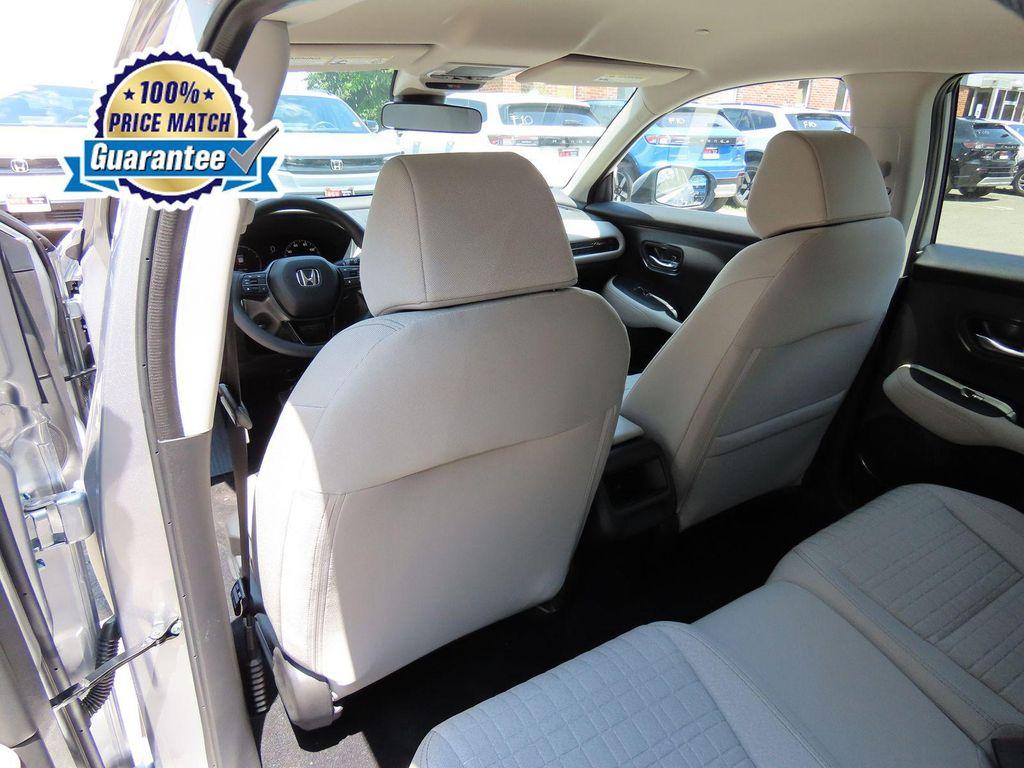 new 2026 Honda HR-V car, priced at $27,253