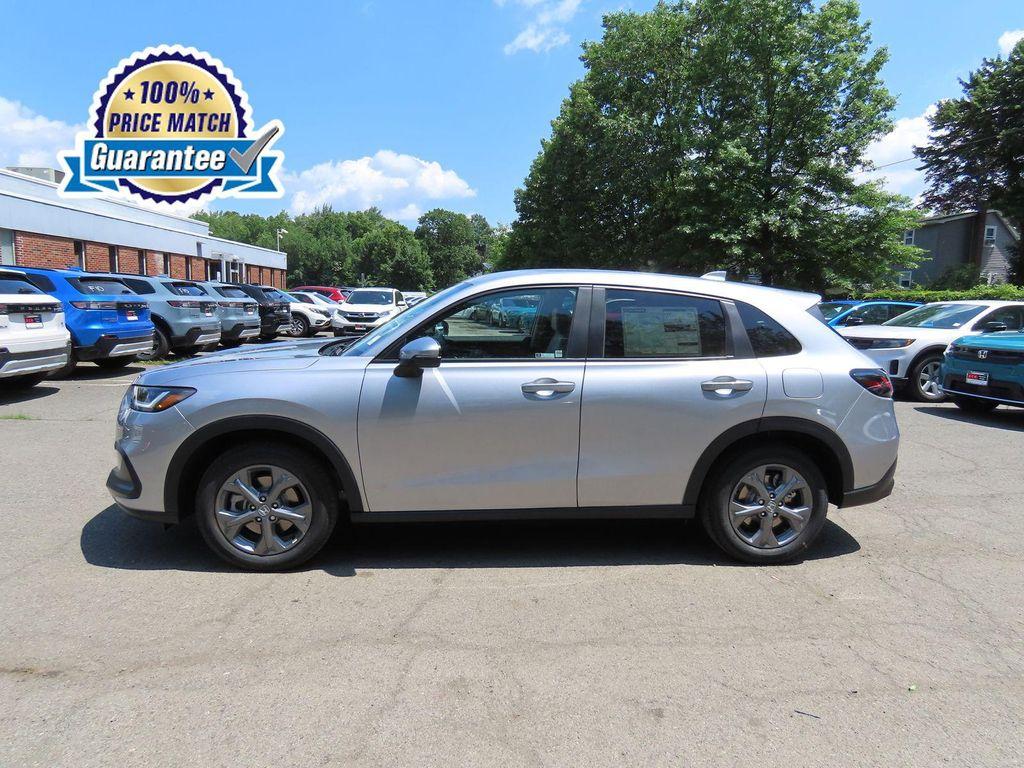 new 2026 Honda HR-V car, priced at $27,253