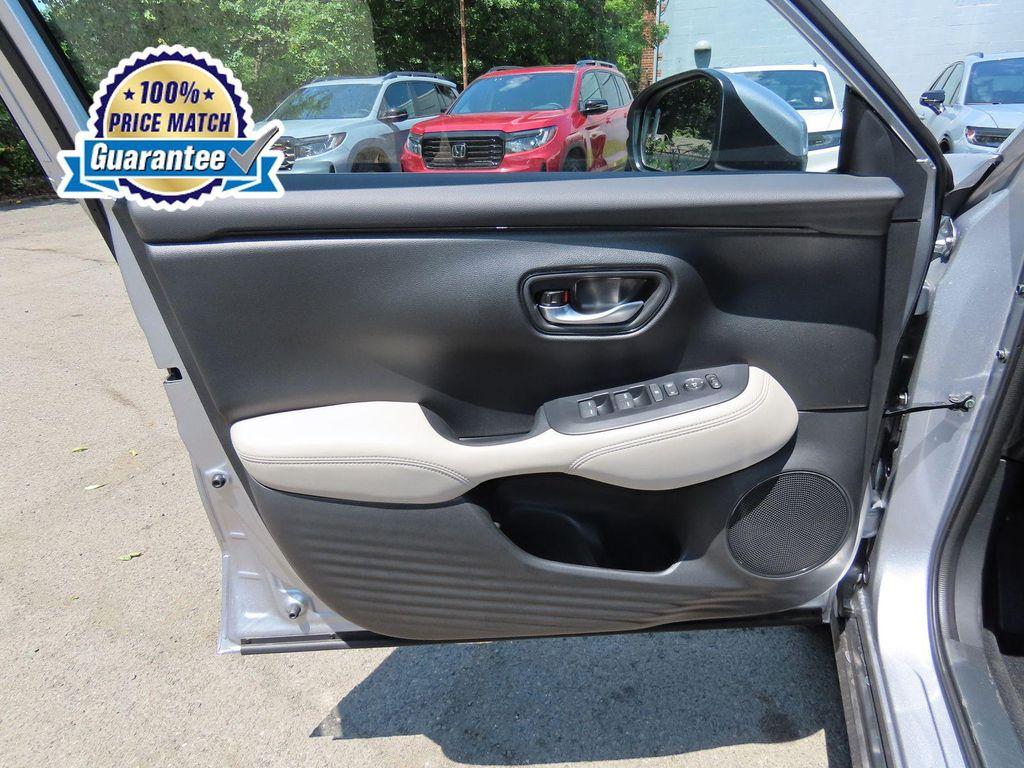 new 2026 Honda HR-V car, priced at $27,253