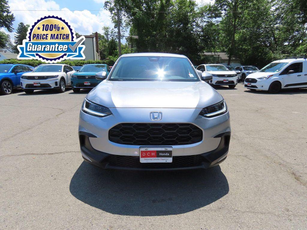 new 2026 Honda HR-V car, priced at $27,253