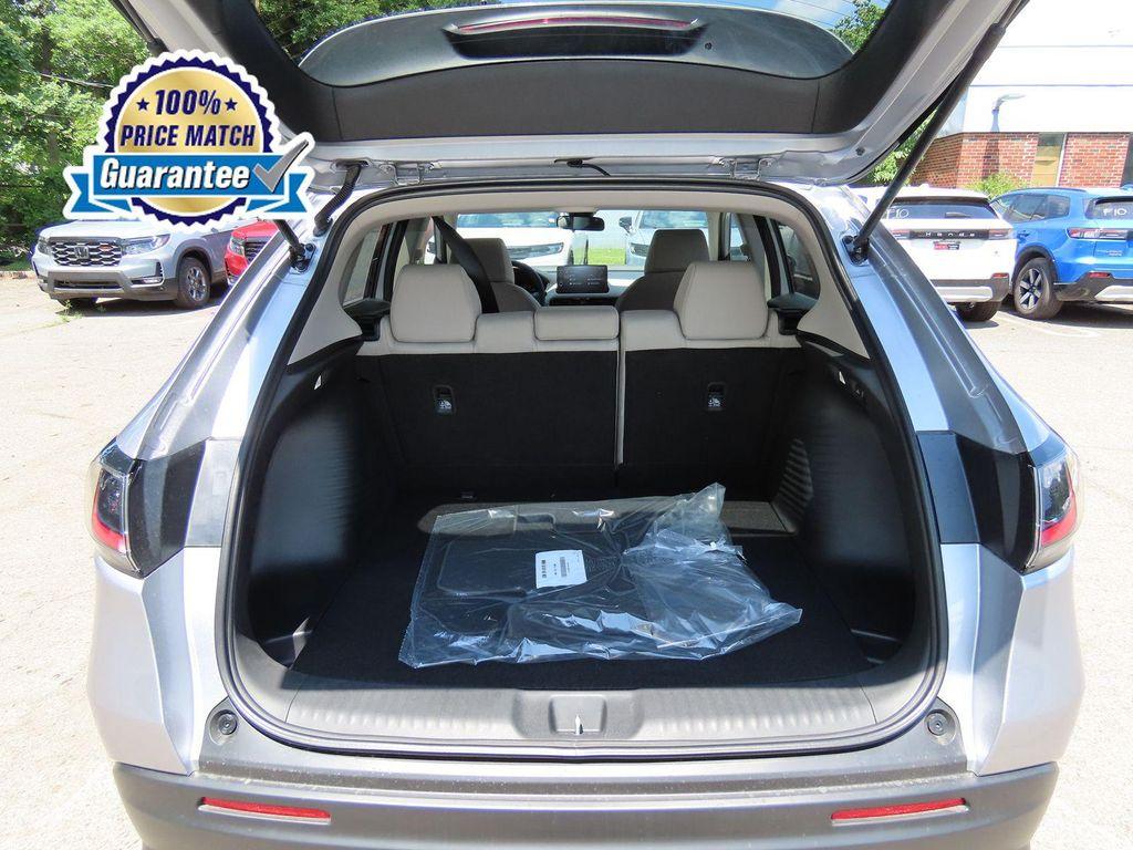 new 2026 Honda HR-V car, priced at $27,253