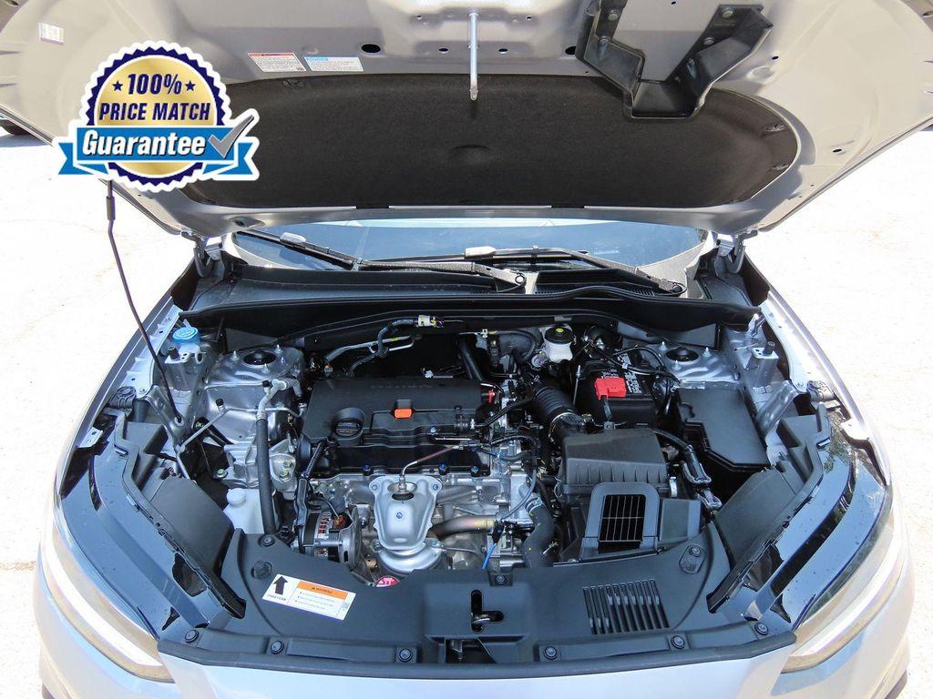 new 2026 Honda HR-V car, priced at $27,253