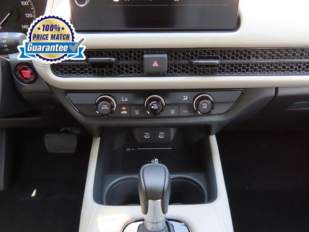 new 2026 Honda HR-V car, priced at $27,253