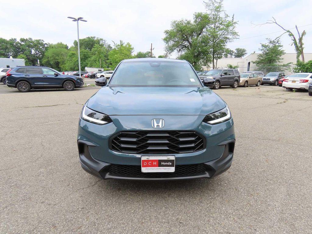 new 2026 Honda HR-V car, priced at $31,705