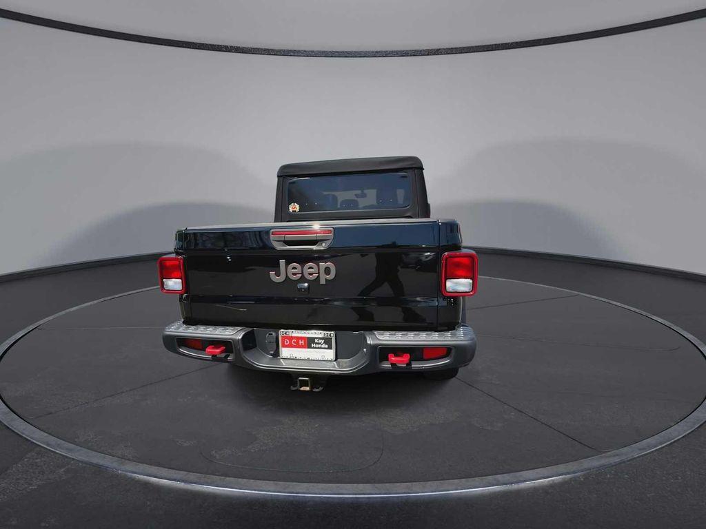 used 2020 Jeep Gladiator car, priced at $26,988