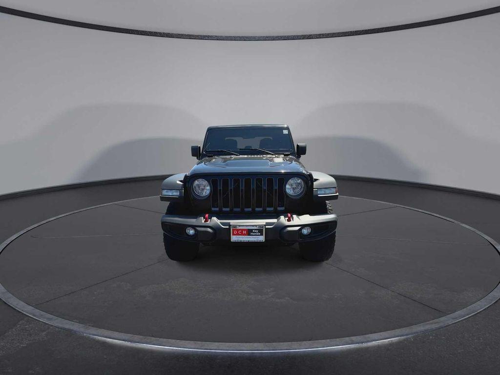 used 2020 Jeep Gladiator car, priced at $26,988