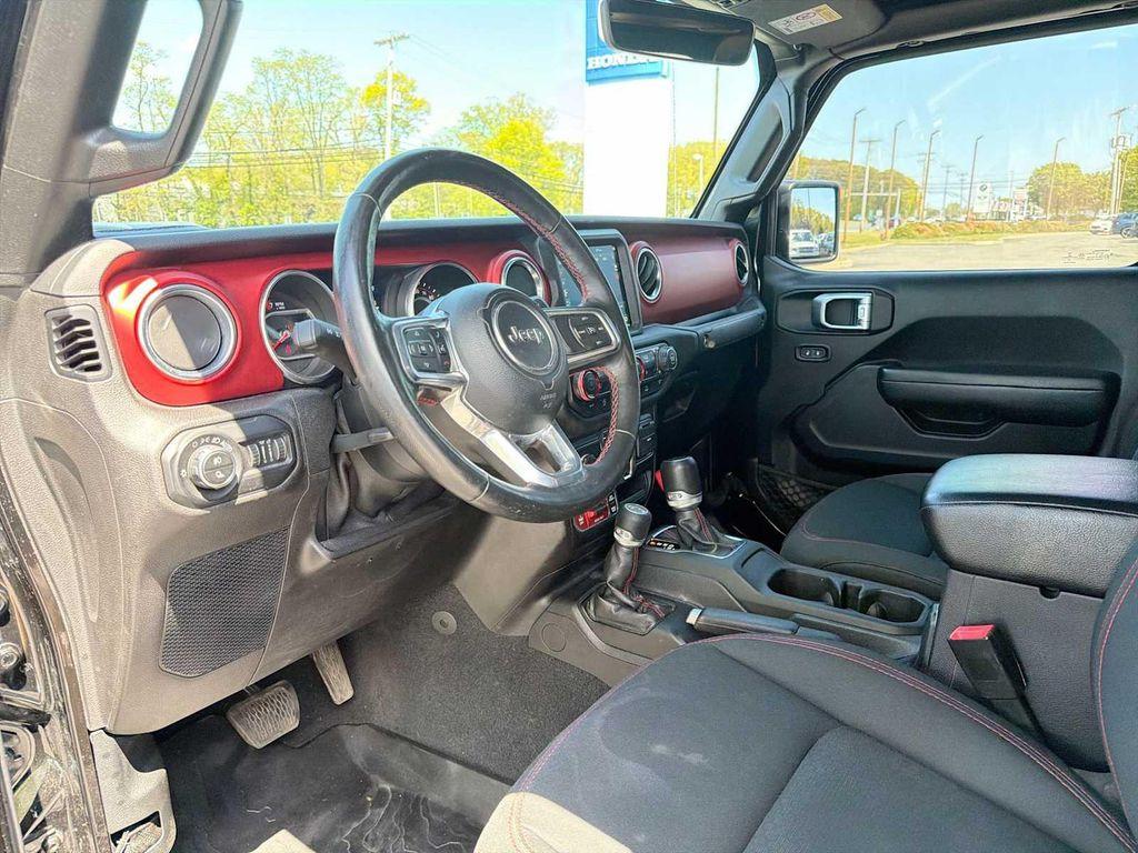 used 2020 Jeep Gladiator car, priced at $26,988