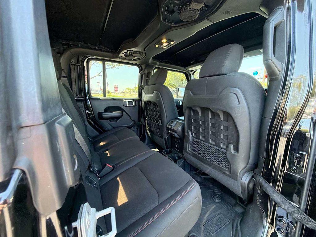 used 2020 Jeep Gladiator car, priced at $26,988