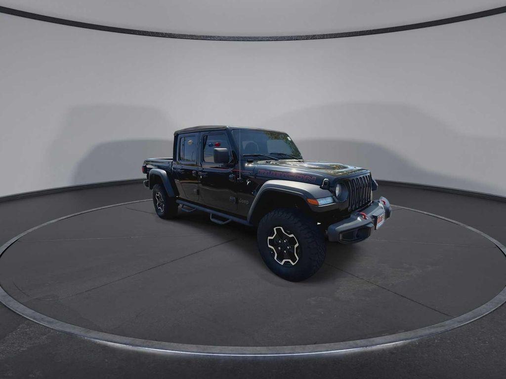 used 2020 Jeep Gladiator car, priced at $26,988