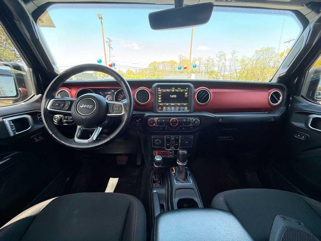 used 2020 Jeep Gladiator car, priced at $26,988