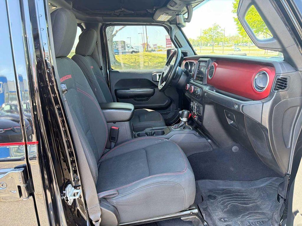 used 2020 Jeep Gladiator car, priced at $26,988