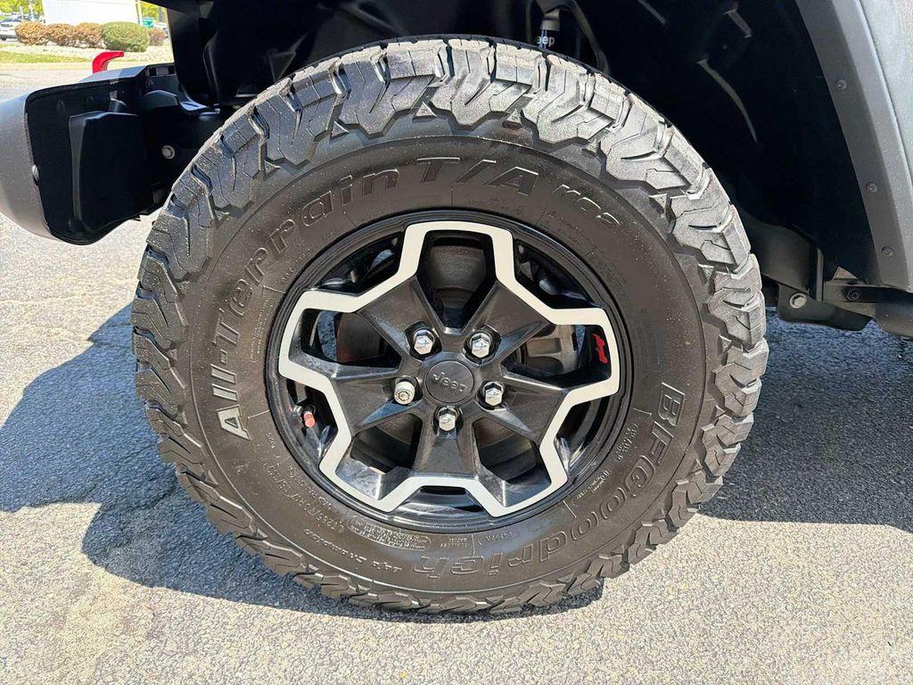 used 2020 Jeep Gladiator car, priced at $26,988