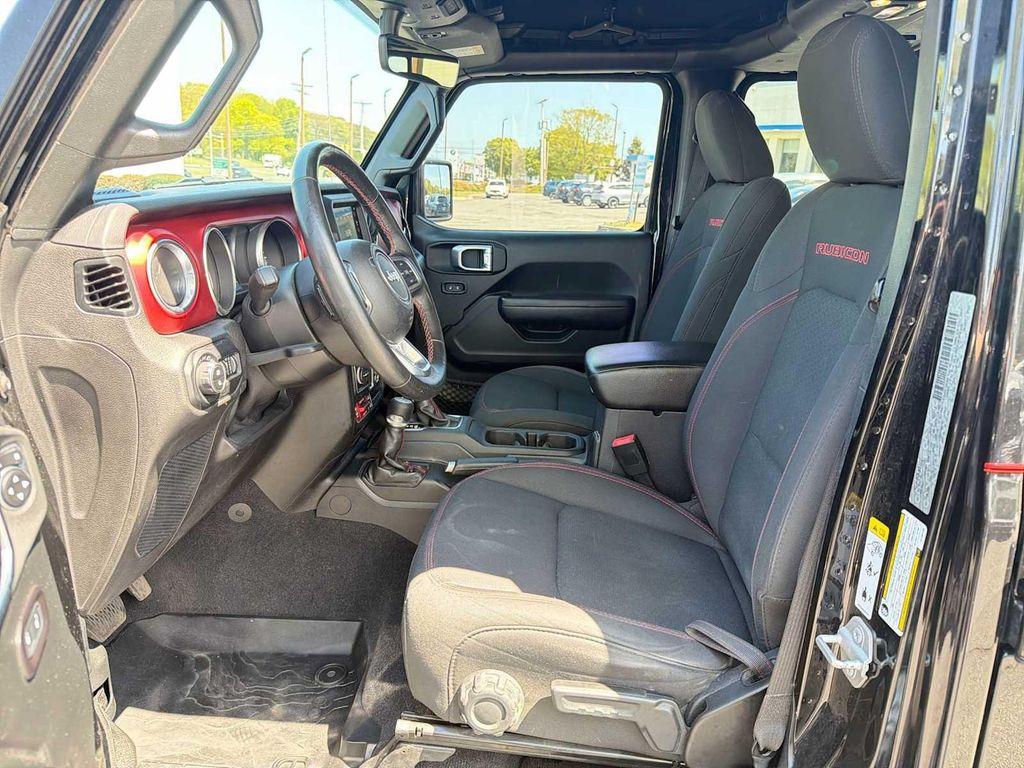 used 2020 Jeep Gladiator car, priced at $26,988