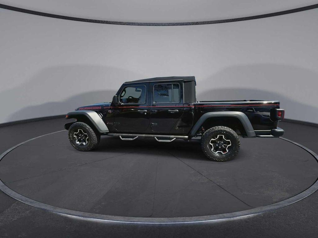 used 2020 Jeep Gladiator car, priced at $26,988