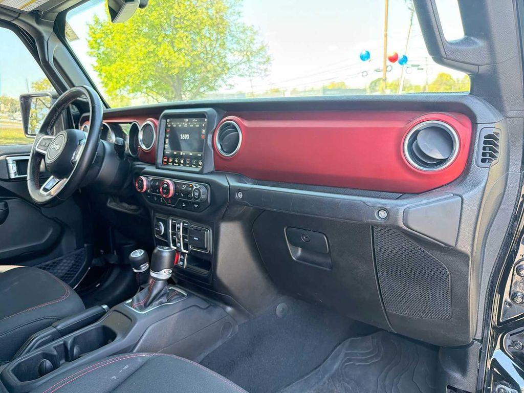 used 2020 Jeep Gladiator car, priced at $26,988