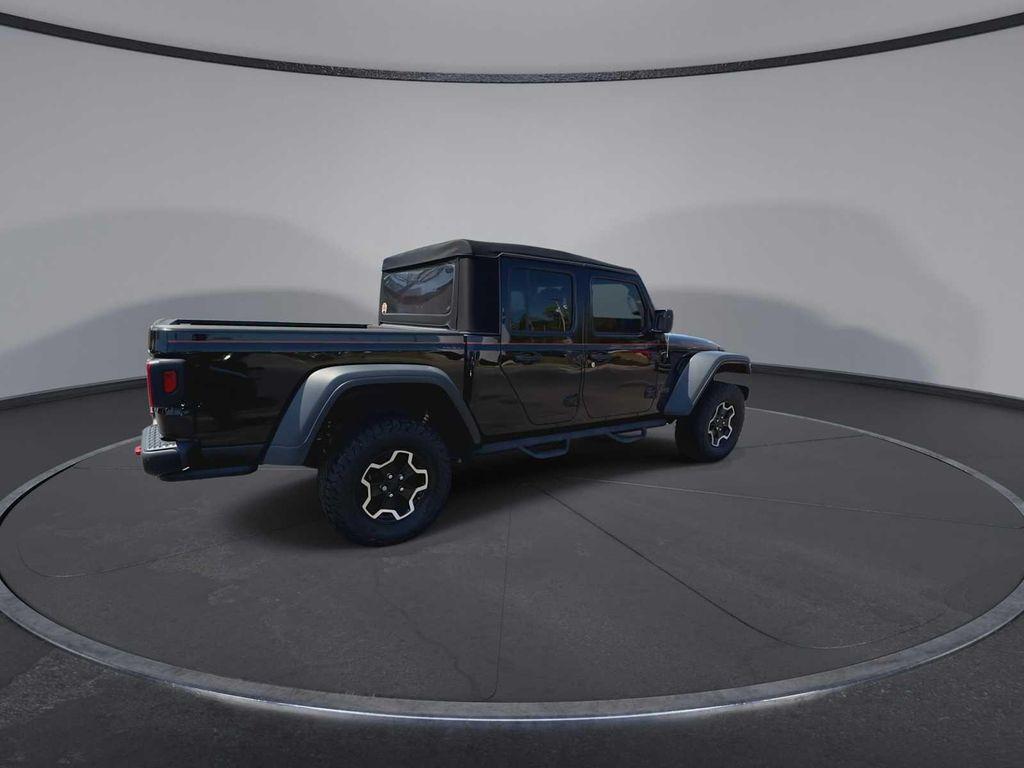 used 2020 Jeep Gladiator car, priced at $26,988