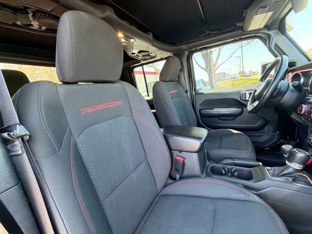 used 2020 Jeep Gladiator car, priced at $26,988