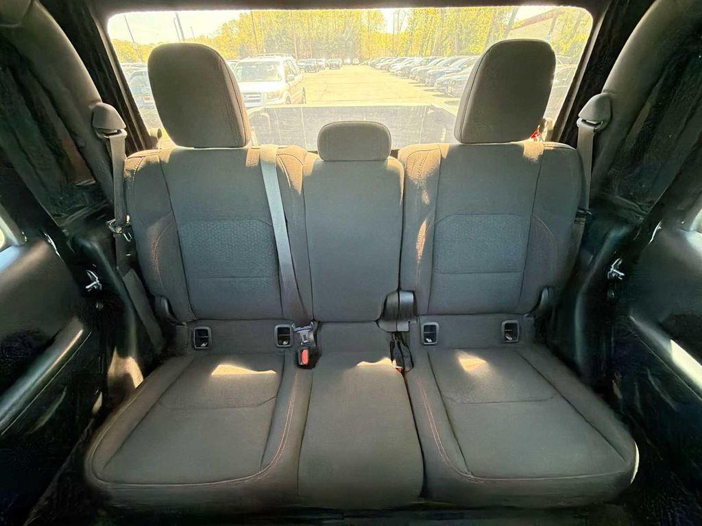 used 2020 Jeep Gladiator car, priced at $26,988
