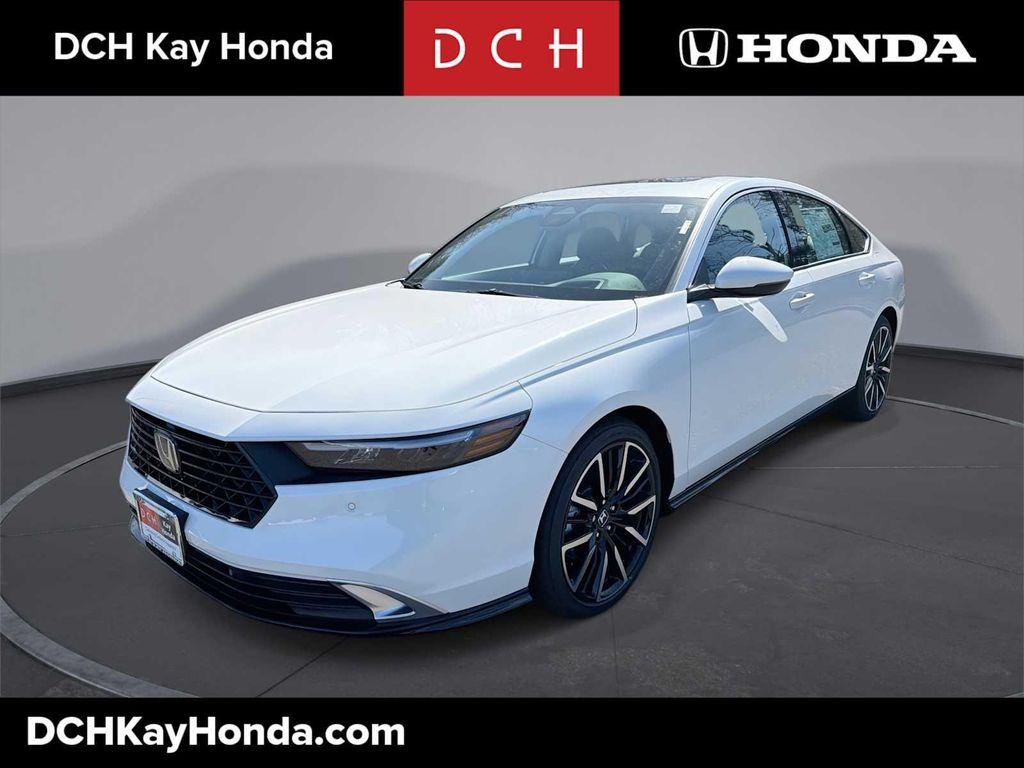 new 2026 Honda Accord Hybrid car, priced at $41,819