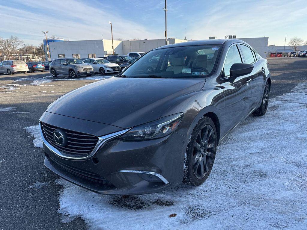 used 2016 Mazda Mazda6 car, priced at $14,490
