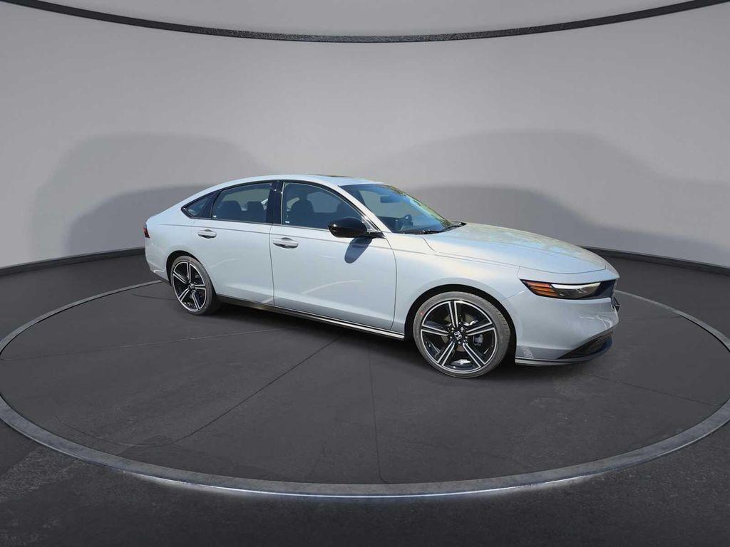 new 2026 Honda Accord car, priced at $33,119