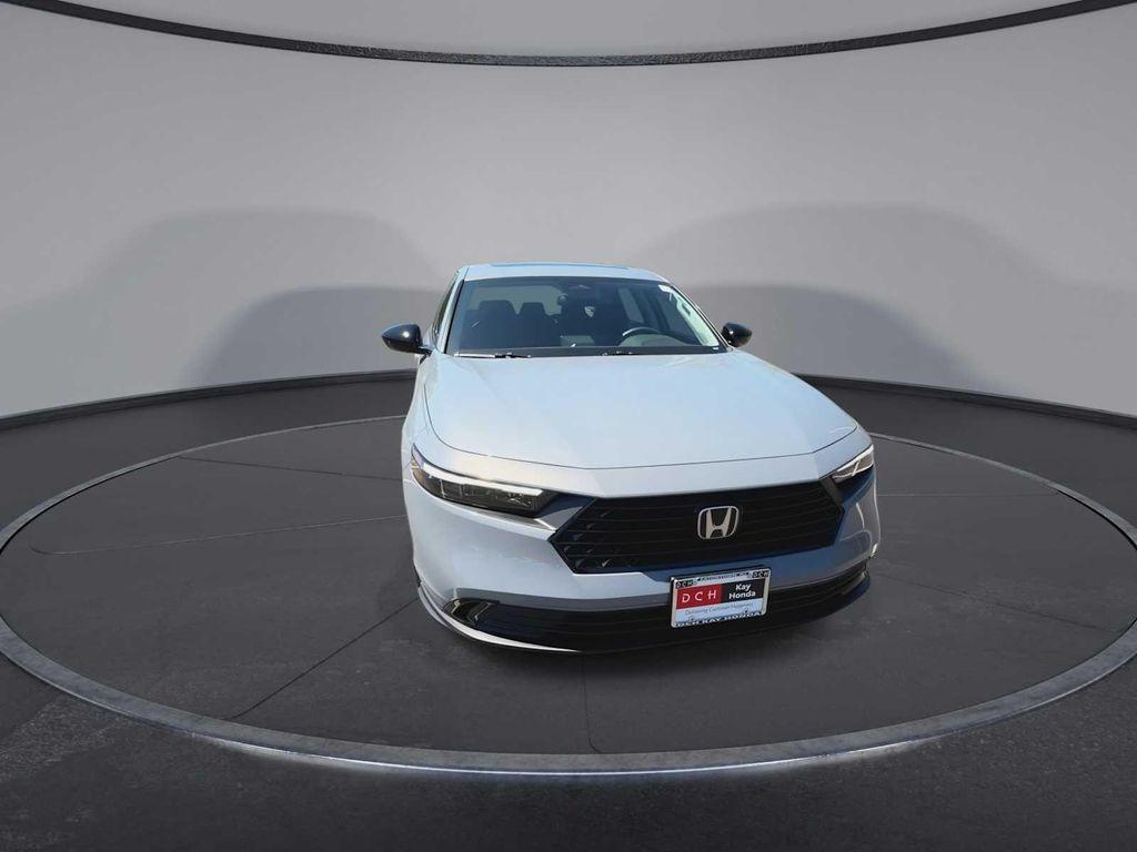 new 2026 Honda Accord car, priced at $33,119