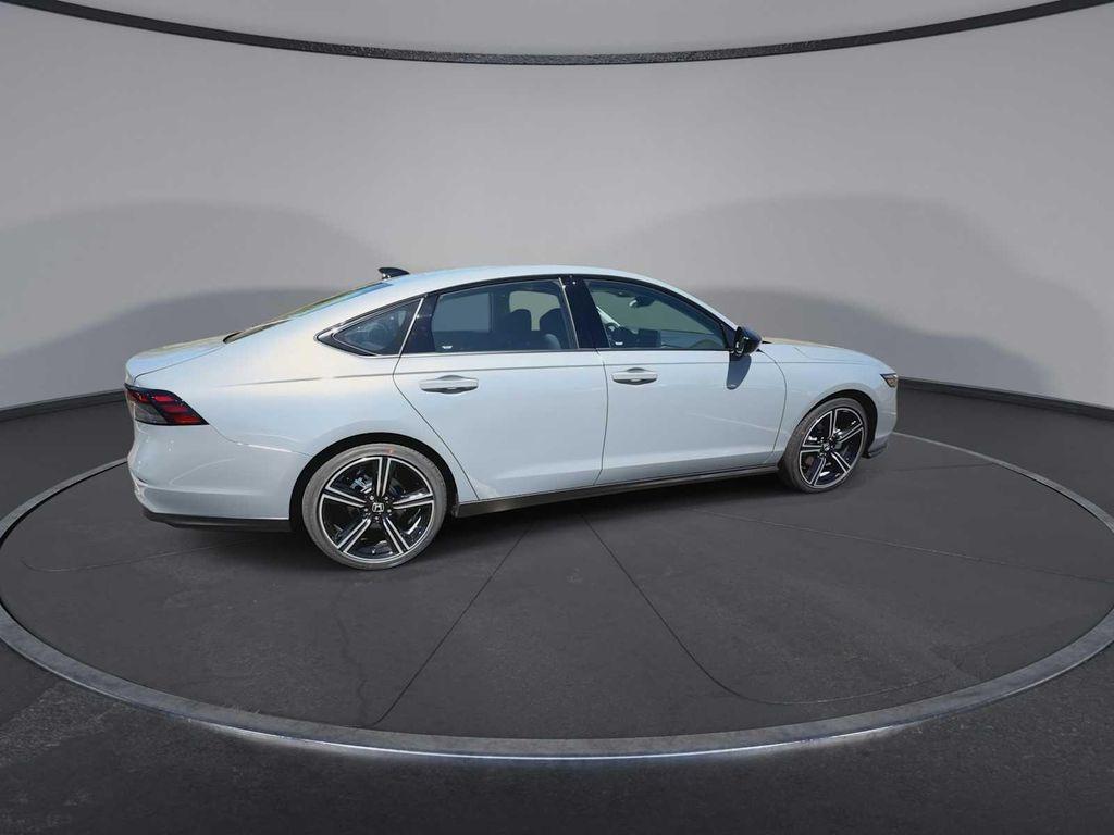 new 2026 Honda Accord car, priced at $33,119