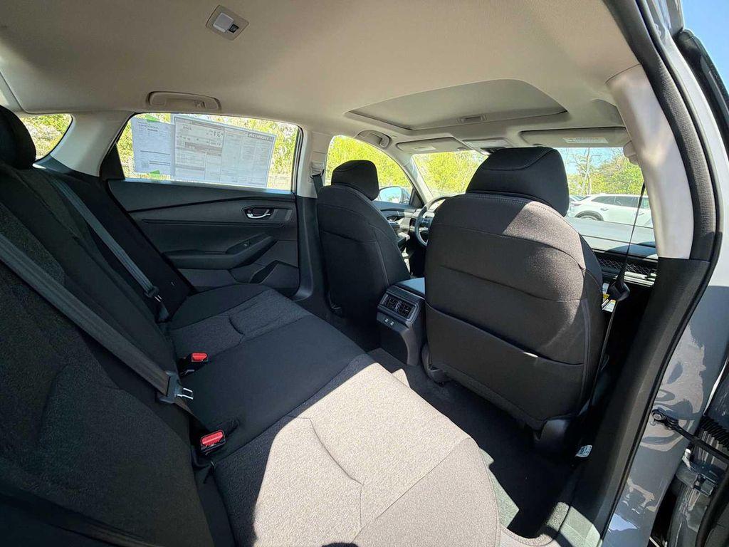 new 2026 Honda Accord car, priced at $33,119
