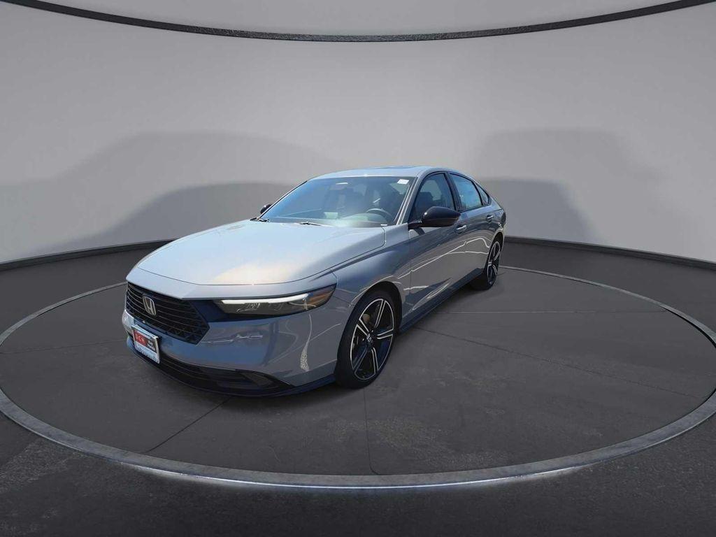new 2026 Honda Accord car, priced at $33,119