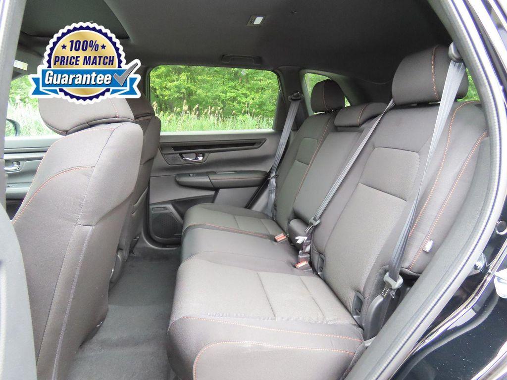 new 2026 Honda CR-V Hybrid car, priced at $38,003