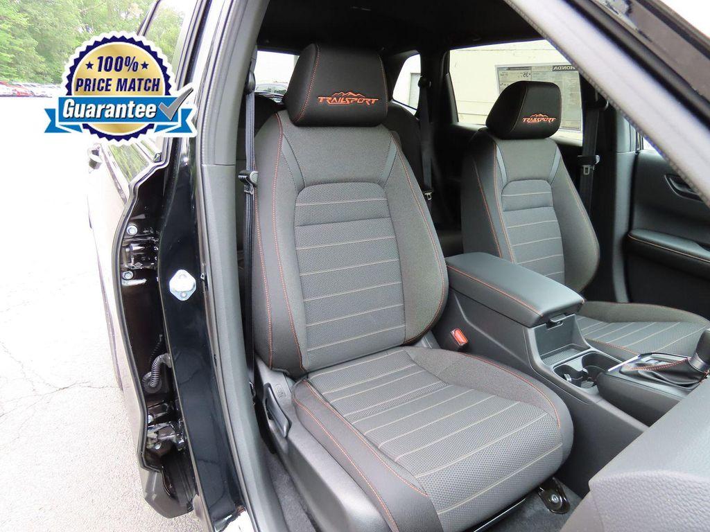 new 2026 Honda CR-V Hybrid car, priced at $38,003