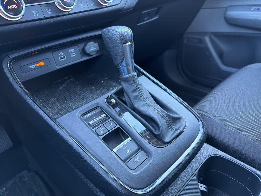 used 2024 Honda CR-V car, priced at $28,490