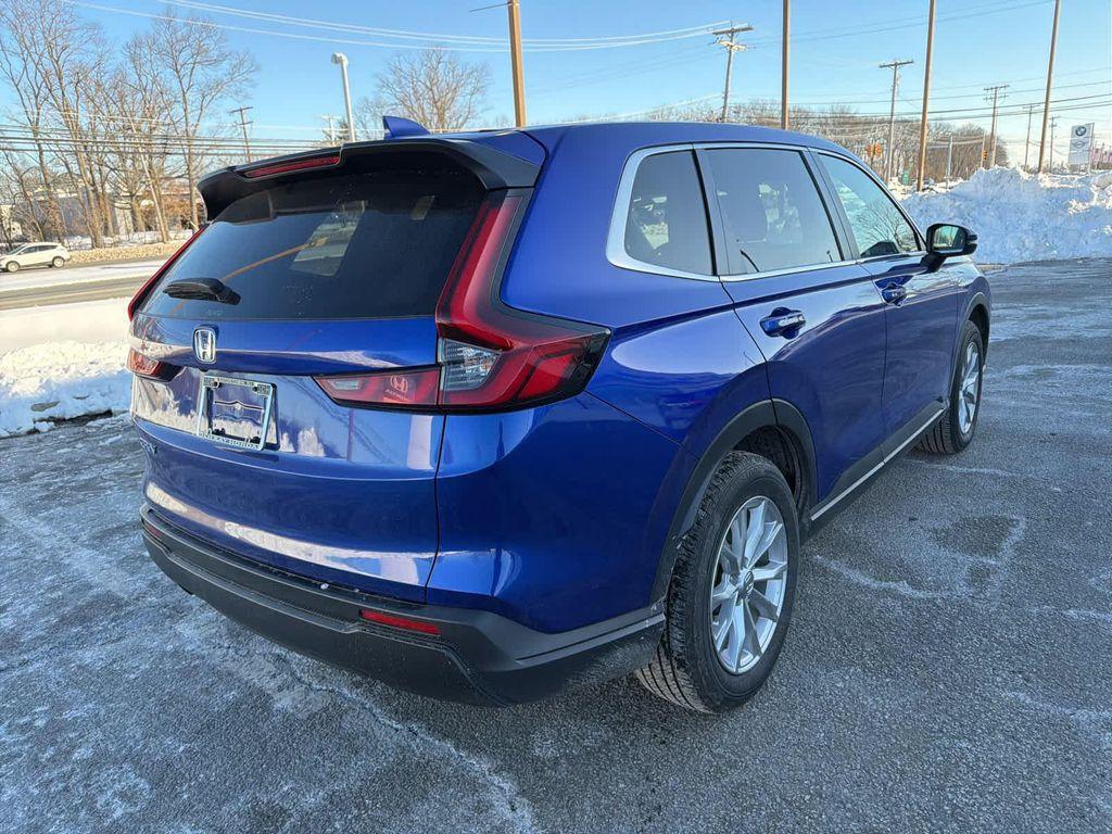used 2024 Honda CR-V car, priced at $28,490