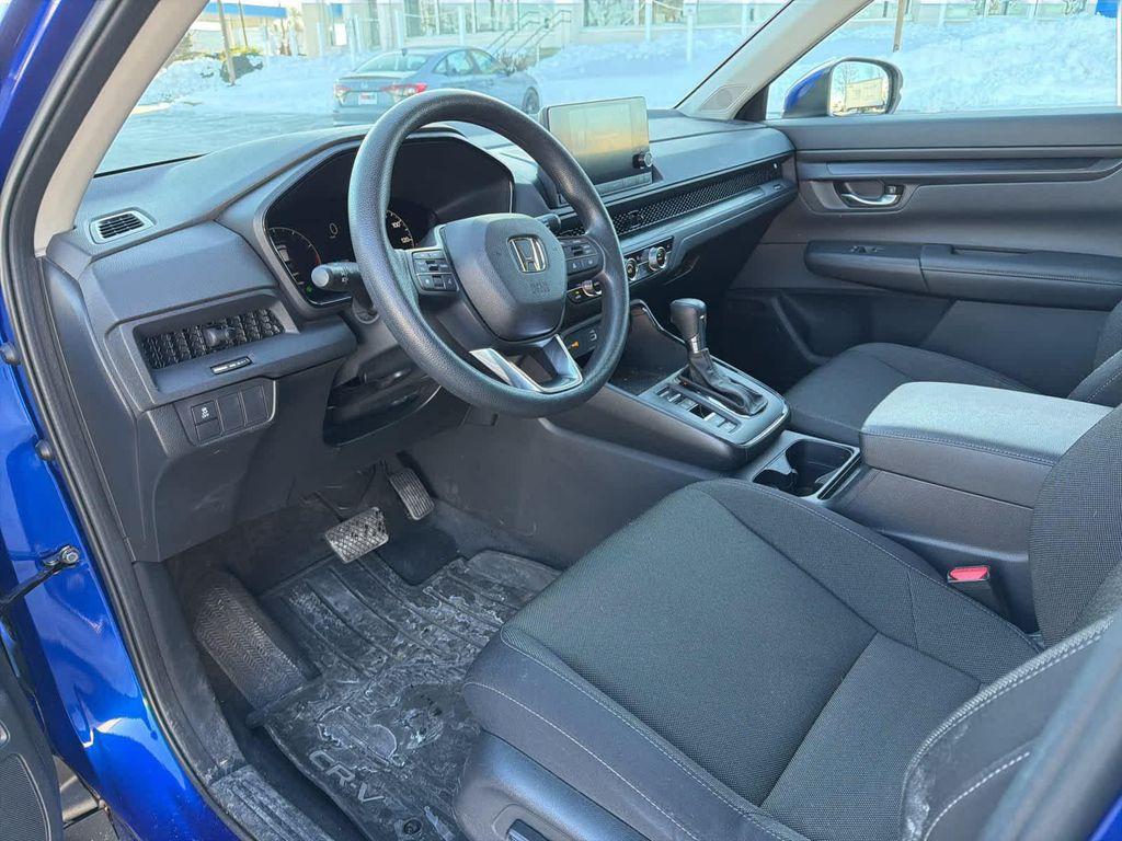 used 2024 Honda CR-V car, priced at $28,490