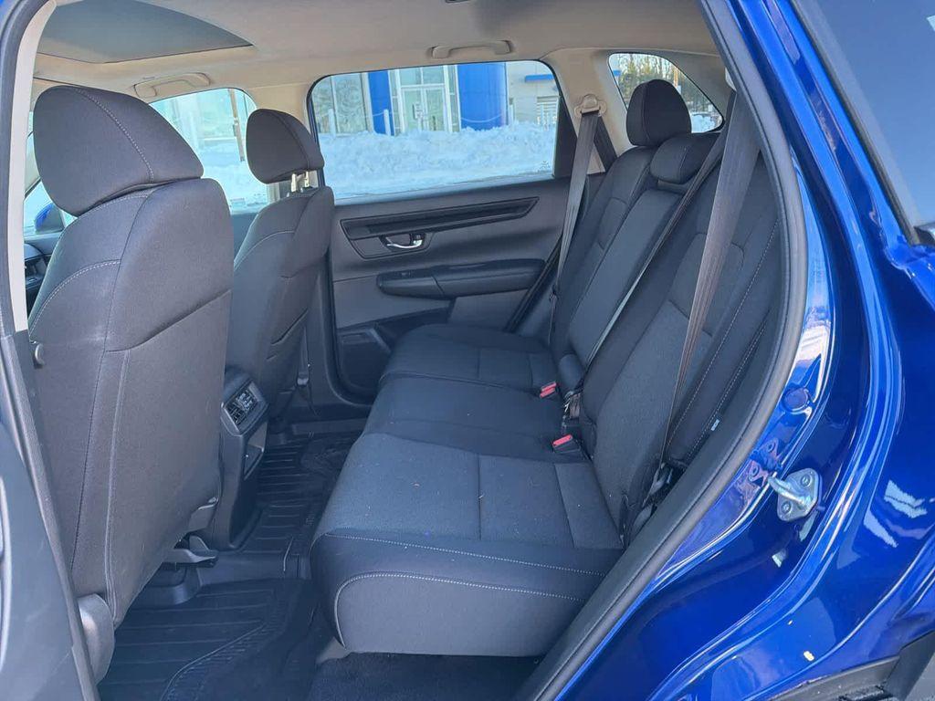 used 2024 Honda CR-V car, priced at $28,490