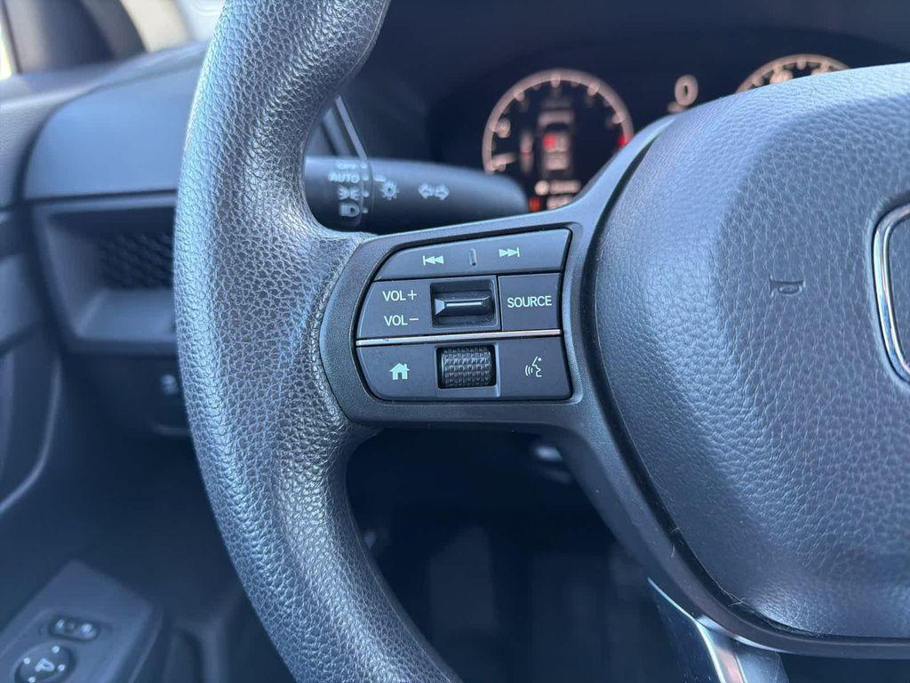 used 2024 Honda CR-V car, priced at $28,490