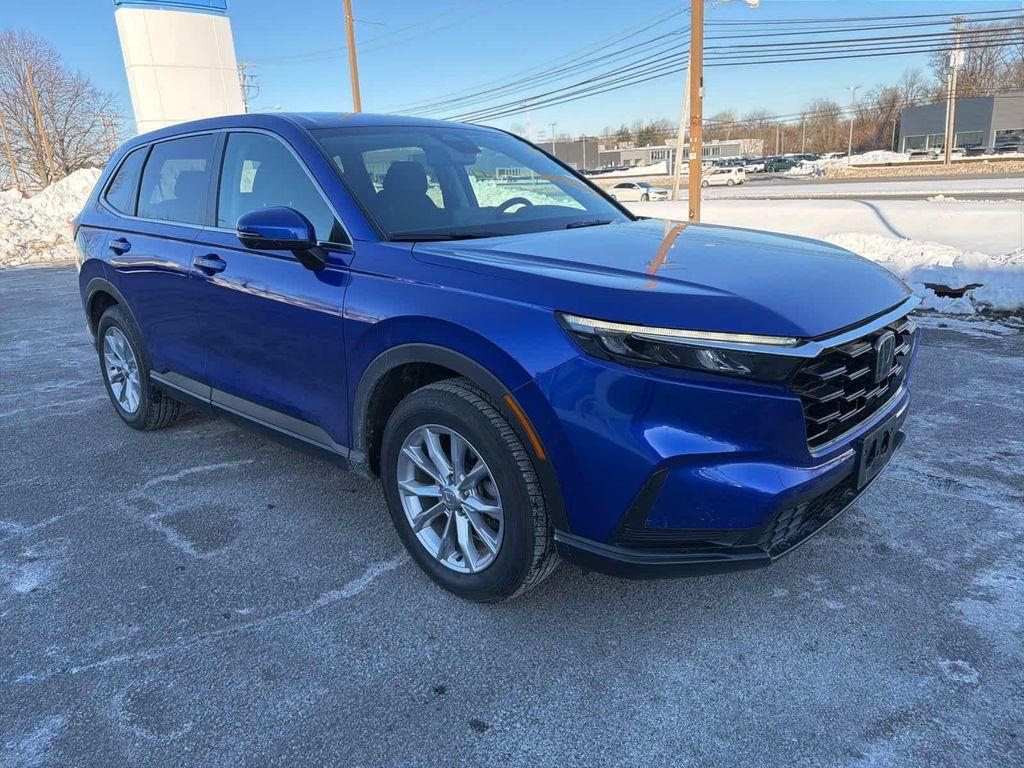 used 2024 Honda CR-V car, priced at $28,490