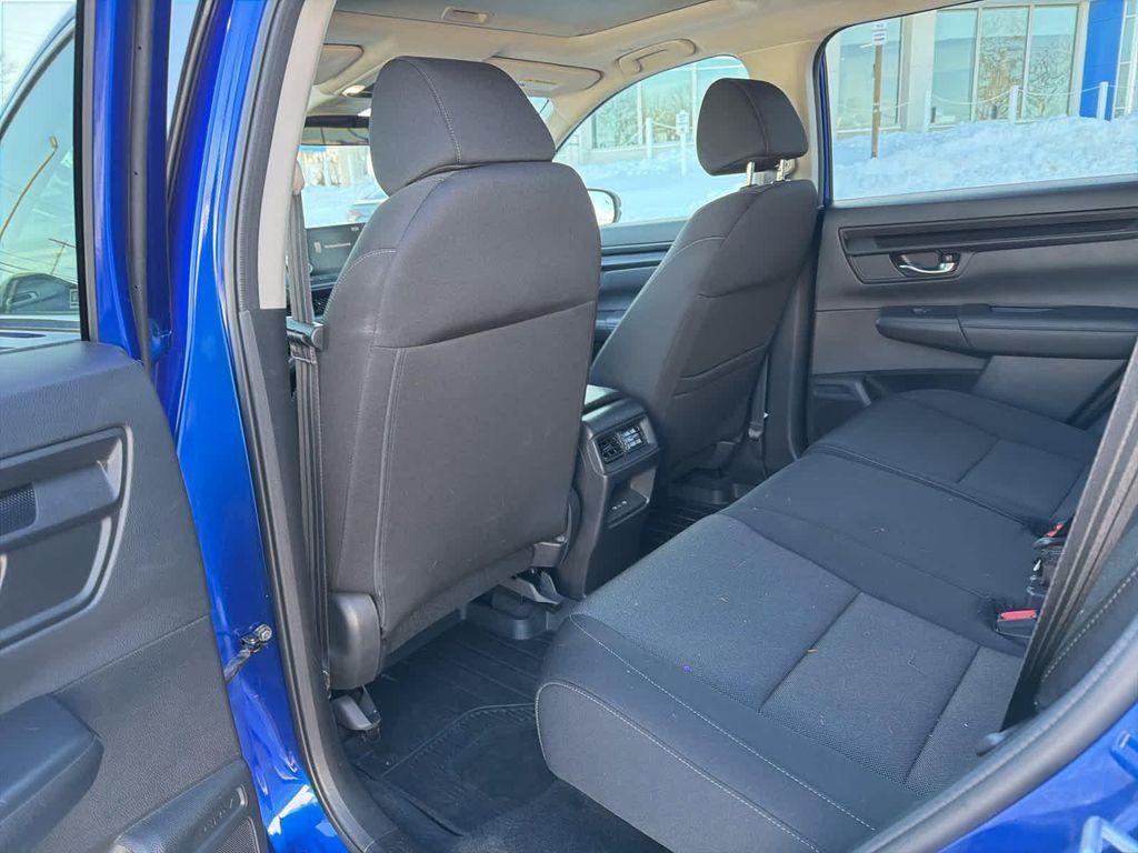 used 2024 Honda CR-V car, priced at $28,490