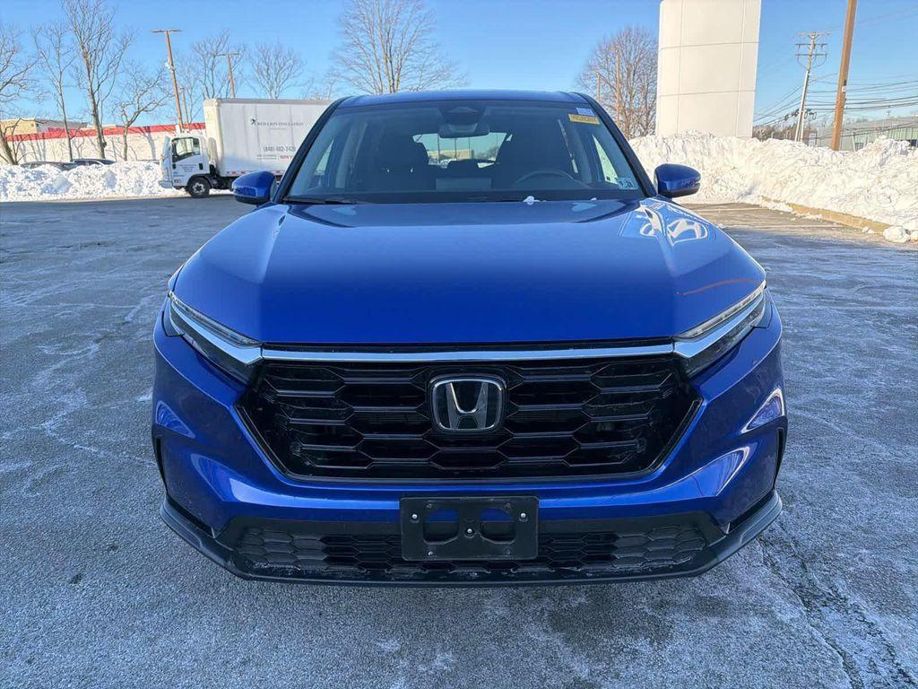 used 2024 Honda CR-V car, priced at $28,490