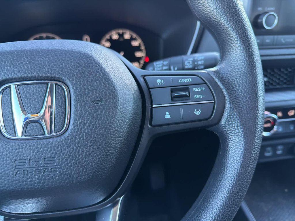 used 2024 Honda CR-V car, priced at $28,490