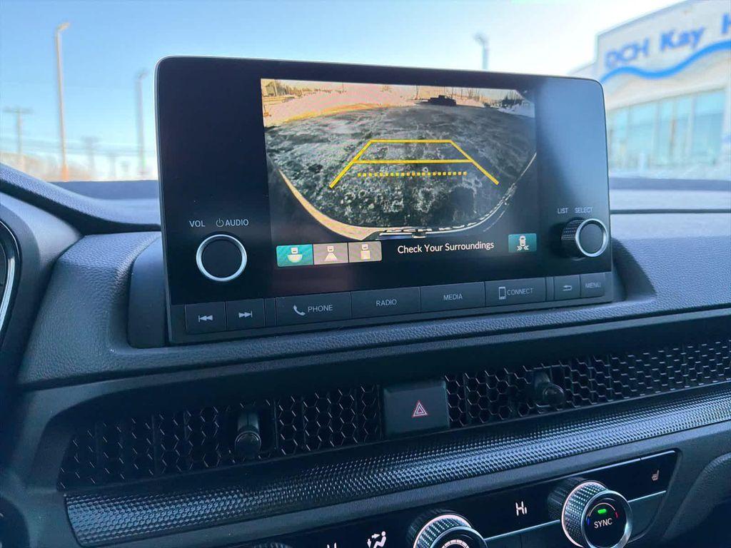 used 2024 Honda CR-V car, priced at $28,490