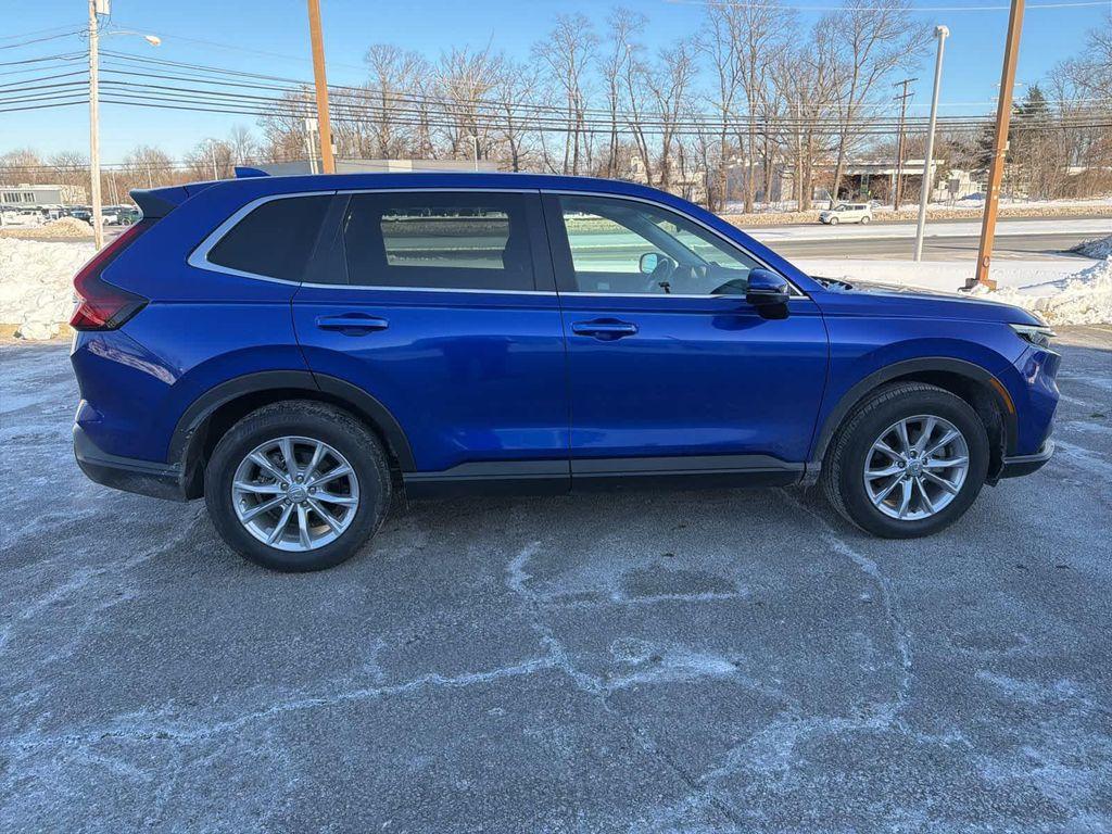 used 2024 Honda CR-V car, priced at $28,490